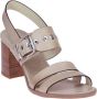 Nerogiardini Dames Sandalen Zwart Stijlvol Model Multicolor Dames - Thumbnail 18