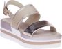 Nerogiardini Dames Sandalen Zwart Stijlvol Model Multicolor Dames - Thumbnail 11