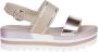 Nerogiardini Dames Sandalen Zwart Stijlvol Model Multicolor Dames - Thumbnail 12