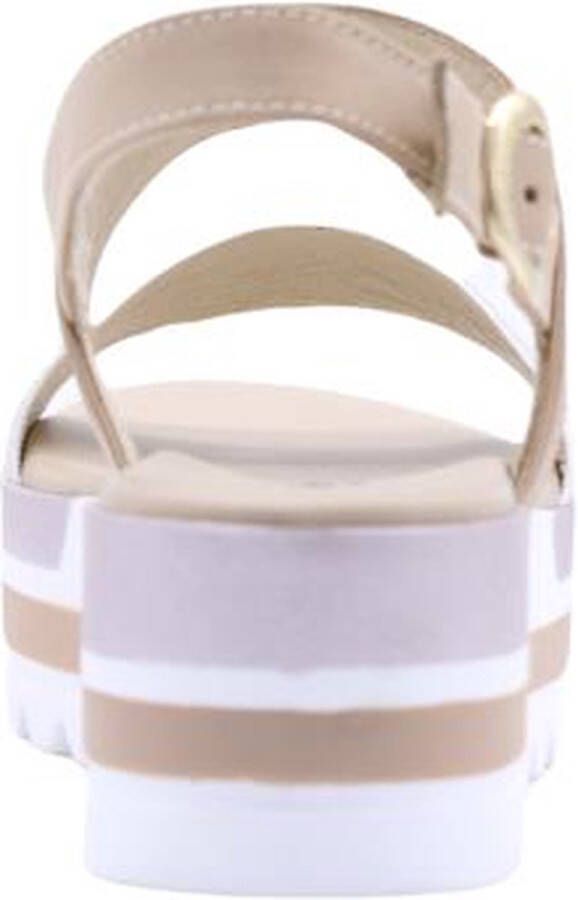 Nero Giardini Beige Sandaal