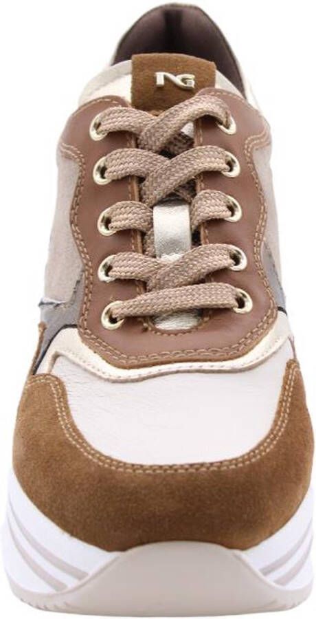 Nero Giardini Cogna Beige Sneaker