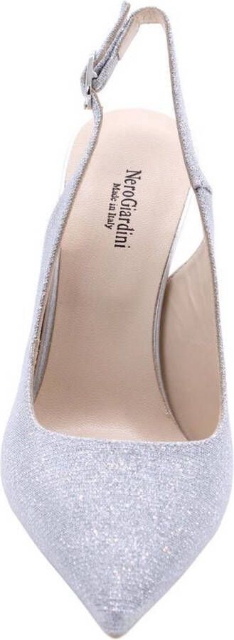 Nero Giardini Pump Silver