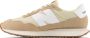 New Balance 237 sneaker met leren en suède details - Thumbnail 6