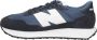 New Balance Sneakers MS237 blauw Synthetisch Heren - Thumbnail 9