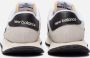 New Balance Leren en PU Leren Sneakers White Heren - Thumbnail 6