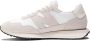 New Balance Sneakers beige Suede - Thumbnail 4