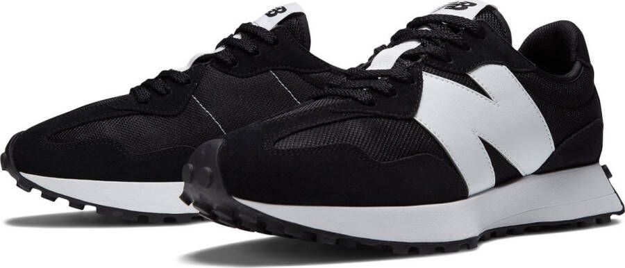 New Balance 327 Heren Sneakers BLACK