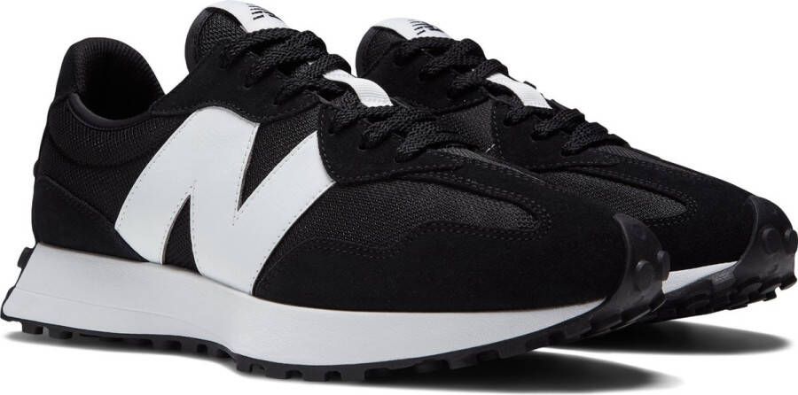 New Balance 327 Fashion sneakers Schoenen black maat: 41.5 beschikbare maaten:45 41.5 42.5 43 44.5 46.5