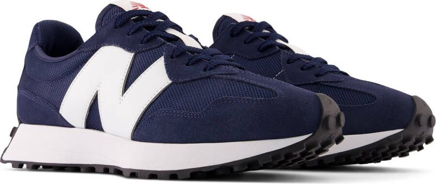 New Balance 327 Heren Sneakers NATURAL INDIGO