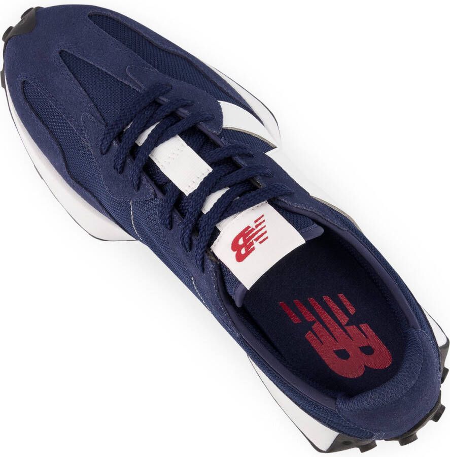 New Balance 327 Heren Sneakers NATURAL INDIGO