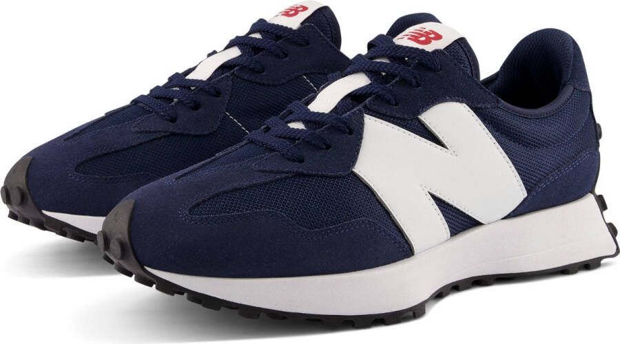 New Balance 327 Heren Sneakers NATURAL INDIGO