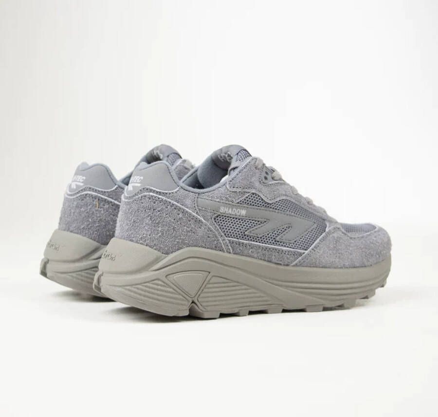 New Balance 327 sneakers heren grijs