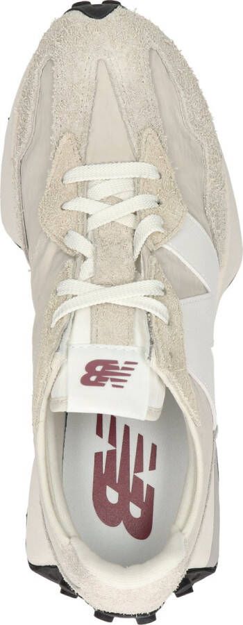 New Balance MS327 Central Park heren sneaker Off White - Foto 11