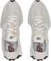 New Balance MS327 Central Park heren sneaker Off White - Thumbnail 14