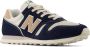 New Balance 373 Dames Sneakers Natural Indigo - Thumbnail 3