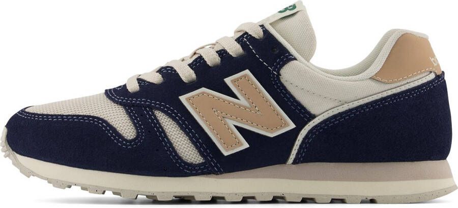 New Balance 373 Dames Sneakers Natural Indigo - Foto 7