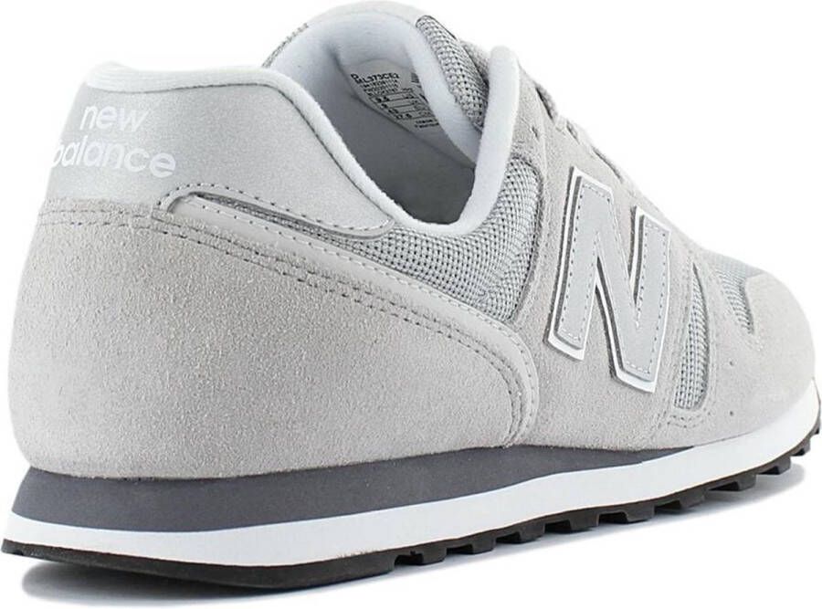 New balance 373 clearance heren zilver