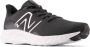 New Balance 411 v3 hardloopschoenen zwart zilver - Thumbnail 7