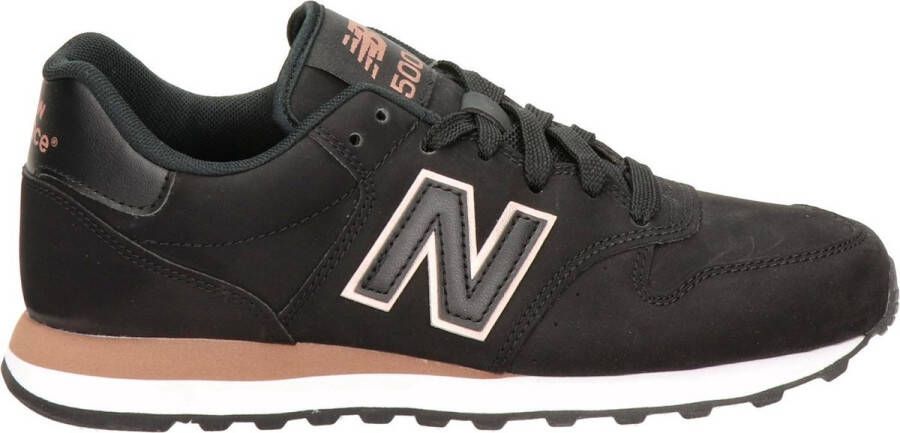 New Balance 500 Classic Sneakers BLACK