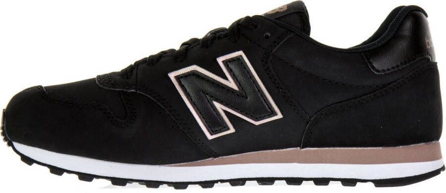 New Balance 500 Classic Sneakers BLACK