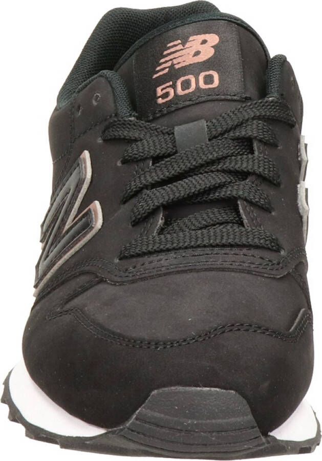 New Balance 500 Classic Sneakers BLACK