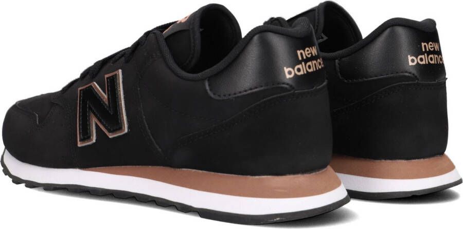 New Balance 500 Classic Sneakers BLACK