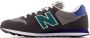 New Balance Heren Sneakers in kleur Black Heren - Thumbnail 4