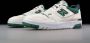 New Balance 550 Sea Salt Pine Green BB550VTC 1 2 GROEN Schoenen - Thumbnail 3