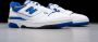 New Balance 550 Basketball Schoenen white maat: 41.5 beschikbare maaten:41.5 42.5 43 44.5 45 46.5 47.5 - Thumbnail 14