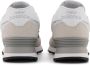 New Balance "Nimbus Cloud White Wl574Evw Sneakers" Grijs Dames - Thumbnail 8