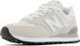 New Balance "Nimbus Cloud White Wl574Evw Sneakers" Grijs Dames - Thumbnail 11