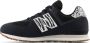 New Balance 574 sneakers wit zwart Suede Meerkleurig 37 - Thumbnail 8