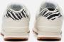 New Balance 574 sneakers wit zwart Suede Meerkleurig 37 - Thumbnail 12