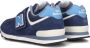 New Balance 574 sneakers donkerblauw wit - Thumbnail 15