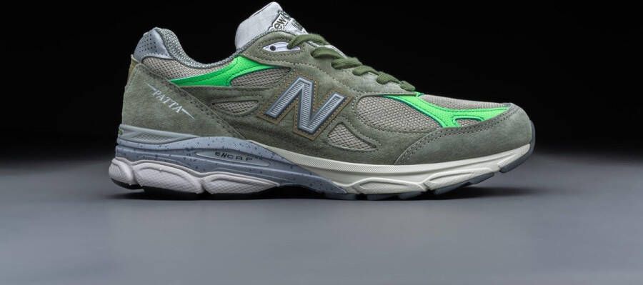 New Balance 990 v3 Patta Keep Your Family Close M990PP3 Kleur als op foto Schoenen