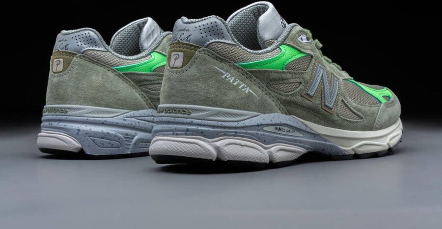 New Balance 990 v3 Patta Keep Your Family Close M990PP3 Kleur als op foto Schoenen