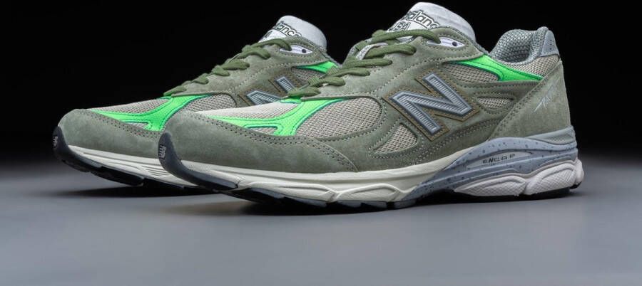 New Balance 990 v3 Patta Keep Your Family Close M990PP3 Kleur als op foto Schoenen