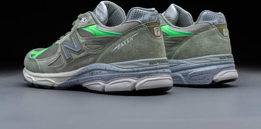 New Balance 990 v3 Patta Keep Your Family Close M990PP3 Kleur als op foto Schoenen