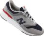 New Balance Classics CM997 997 CM997HCJ Sneaker Sportschoenen Schoenen Grijs - Thumbnail 13