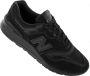 New Balance Leren en Mesh Sneakers Lifestyle Model Black Heren - Thumbnail 10