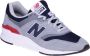 New Balance Classics CM997 997 CM997HCJ Heren Sneaker Sportschoenen Schoenen Grijs - Thumbnail 12