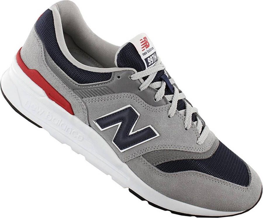 New Balance CM997 Heren Sneakers TEAM AWAY Grijs