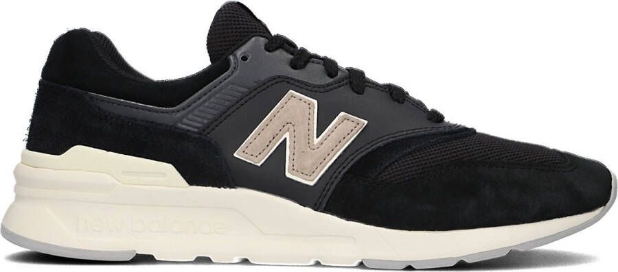 New Balance Cm997 Lage sneakers Heren Zwart