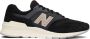 New Balance Cm997 Lage sneakers Heren Zwart + - Thumbnail 4