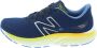 New Balance Sports Trainers for Women Fresh Foam X Evoz V3 Dark blue Men - Thumbnail 27