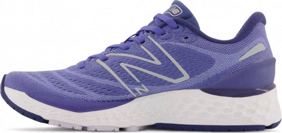 New Balance Women's Fresh Foam Solvi V4 Hardloopschoenen purper