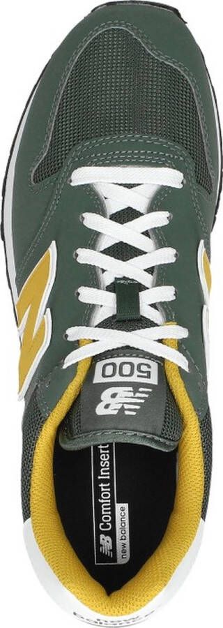 New Balance Gm500 sneakers groen geel heren Schoenen