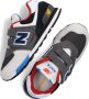 New Balance Pv574 Lage sneakers Meisjes Multi - Thumbnail 8