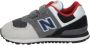 New Balance Pv574 Lage sneakers Meisjes Multi - Thumbnail 9