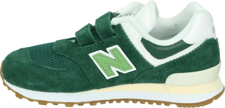 New Balance PV574CO1 Kinderen Lage schoenen Groen